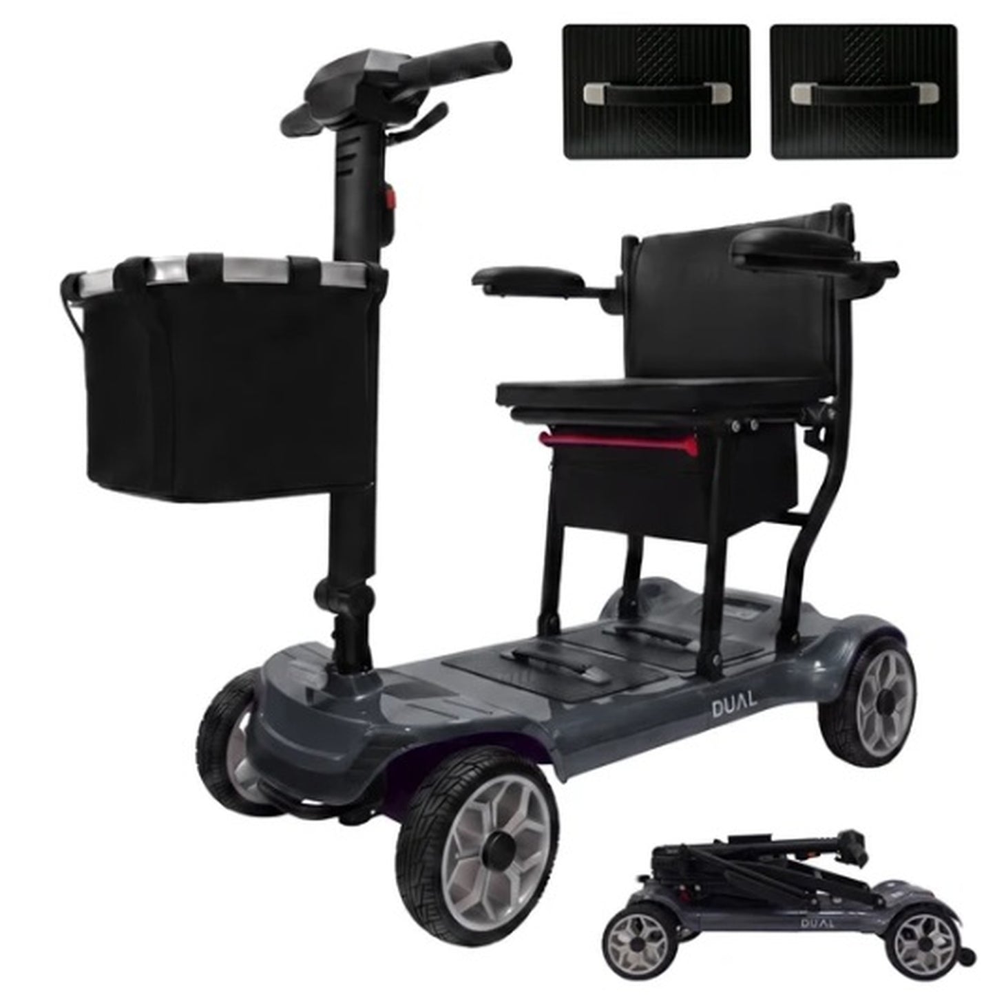 Folding Mobility Scooter
