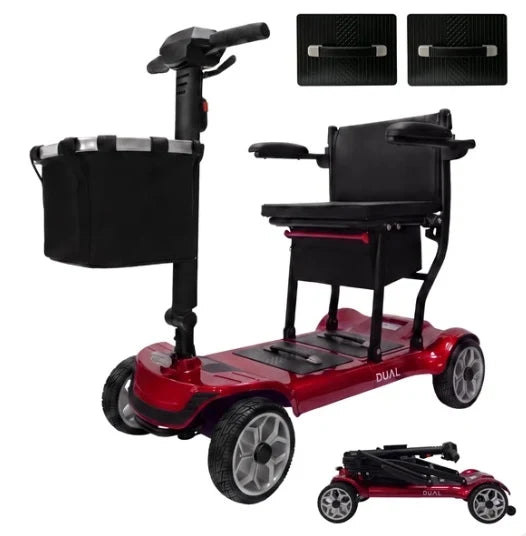 Folding Mobility Scooter